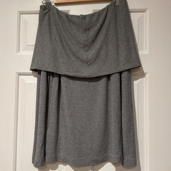 Three Dots Off The Shoulder Sweater - Picture 2 of 6